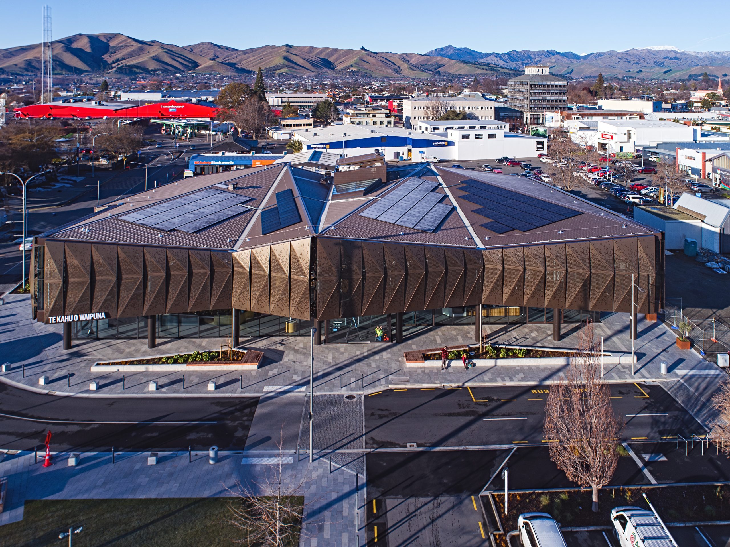 Te Kahu o Waipuna - Marlborough Library and Art Gallery